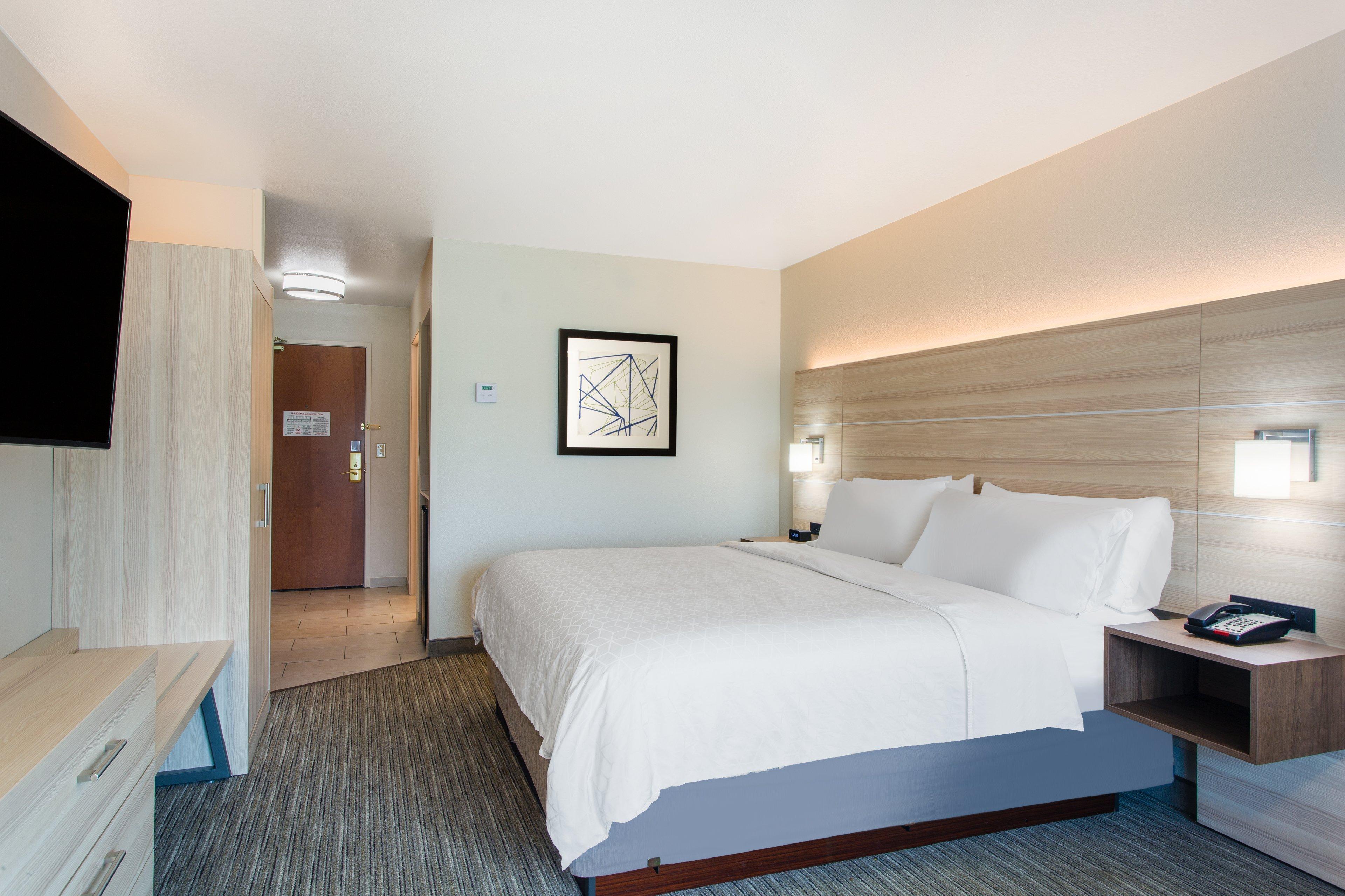 Holiday Inn Express Hotel & Suites Lewisburg By Ihg Exterior photo