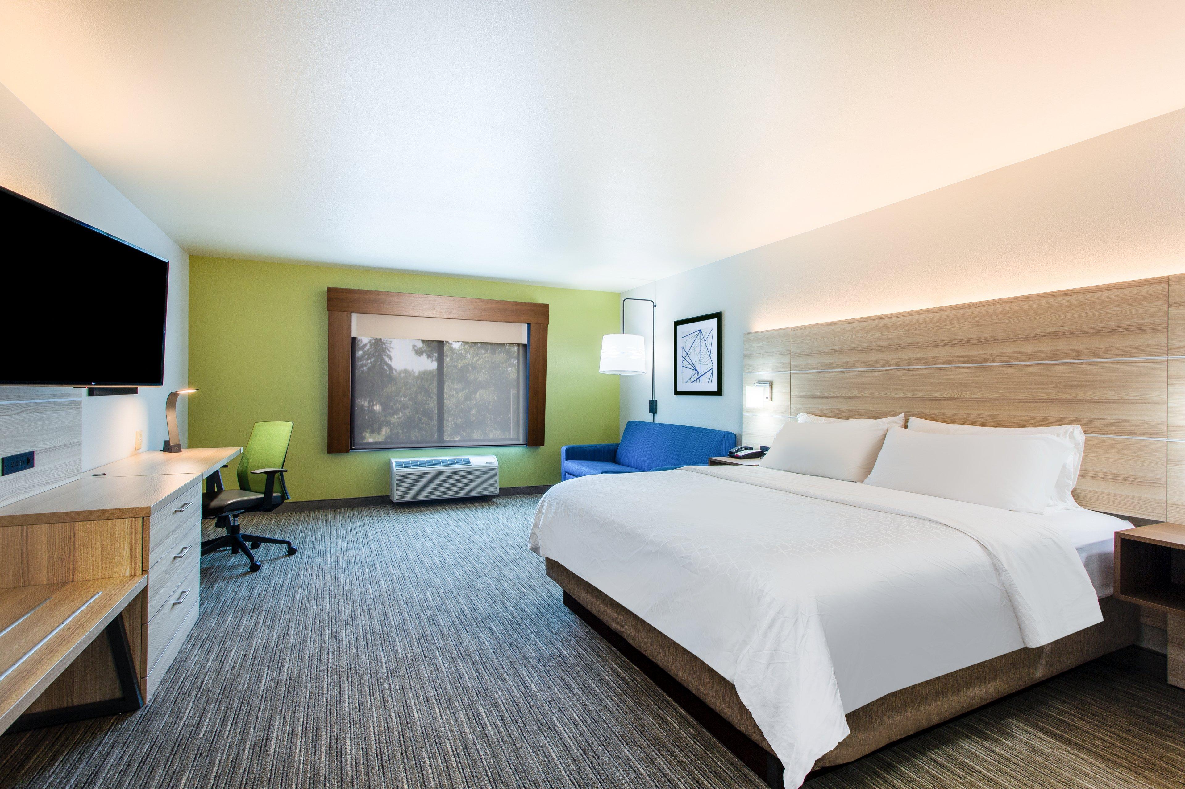 Holiday Inn Express Hotel & Suites Lewisburg By Ihg Exterior photo
