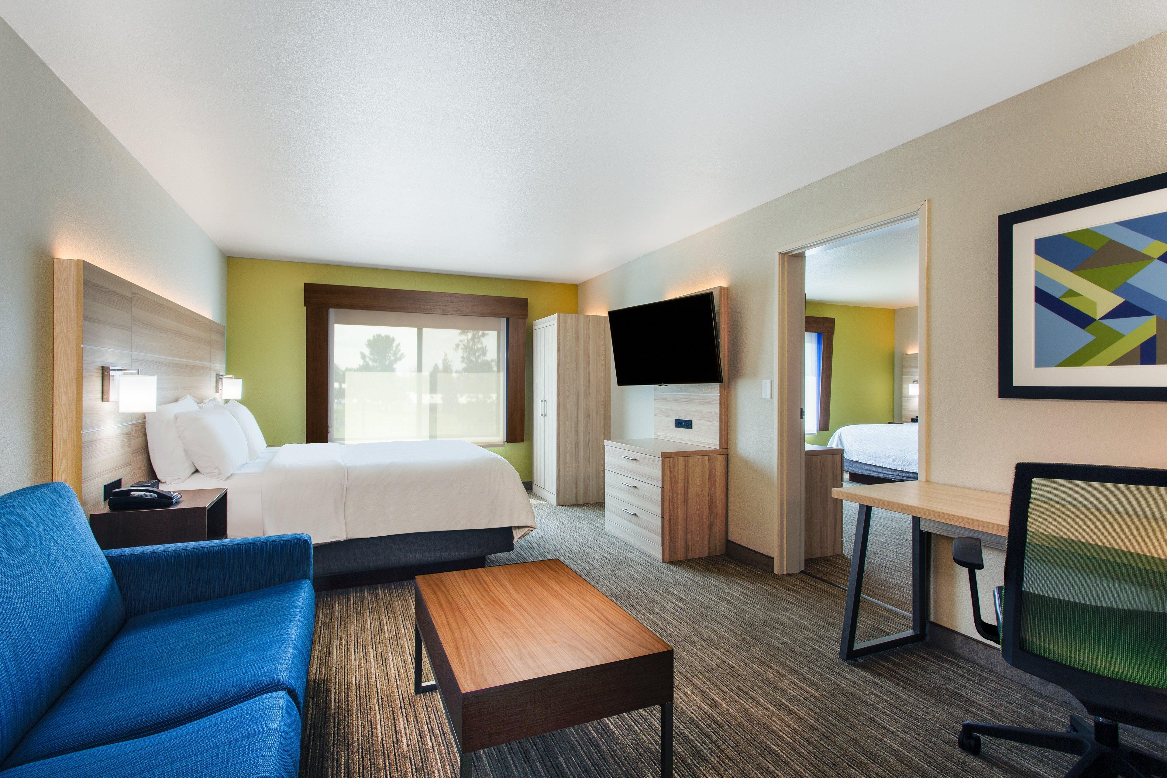 Holiday Inn Express Hotel & Suites Lewisburg By Ihg Exterior photo