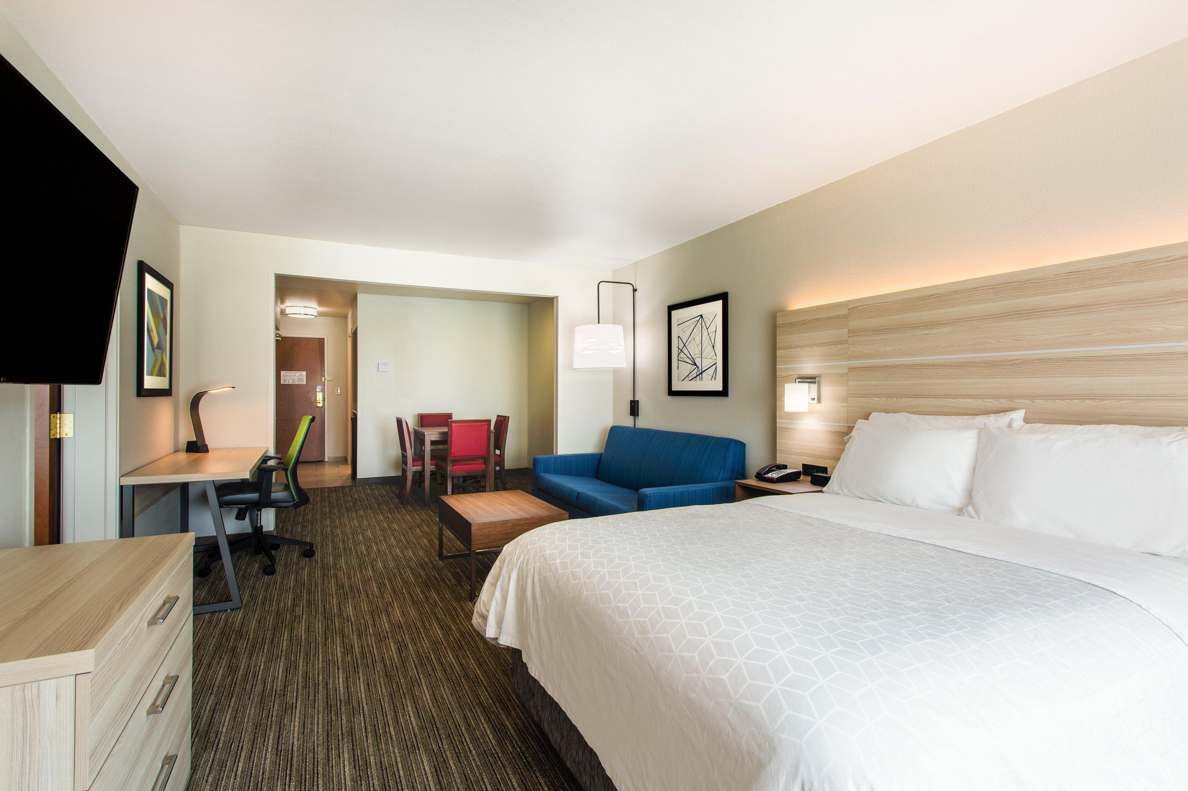 Holiday Inn Express Hotel & Suites Lewisburg By Ihg Exterior photo