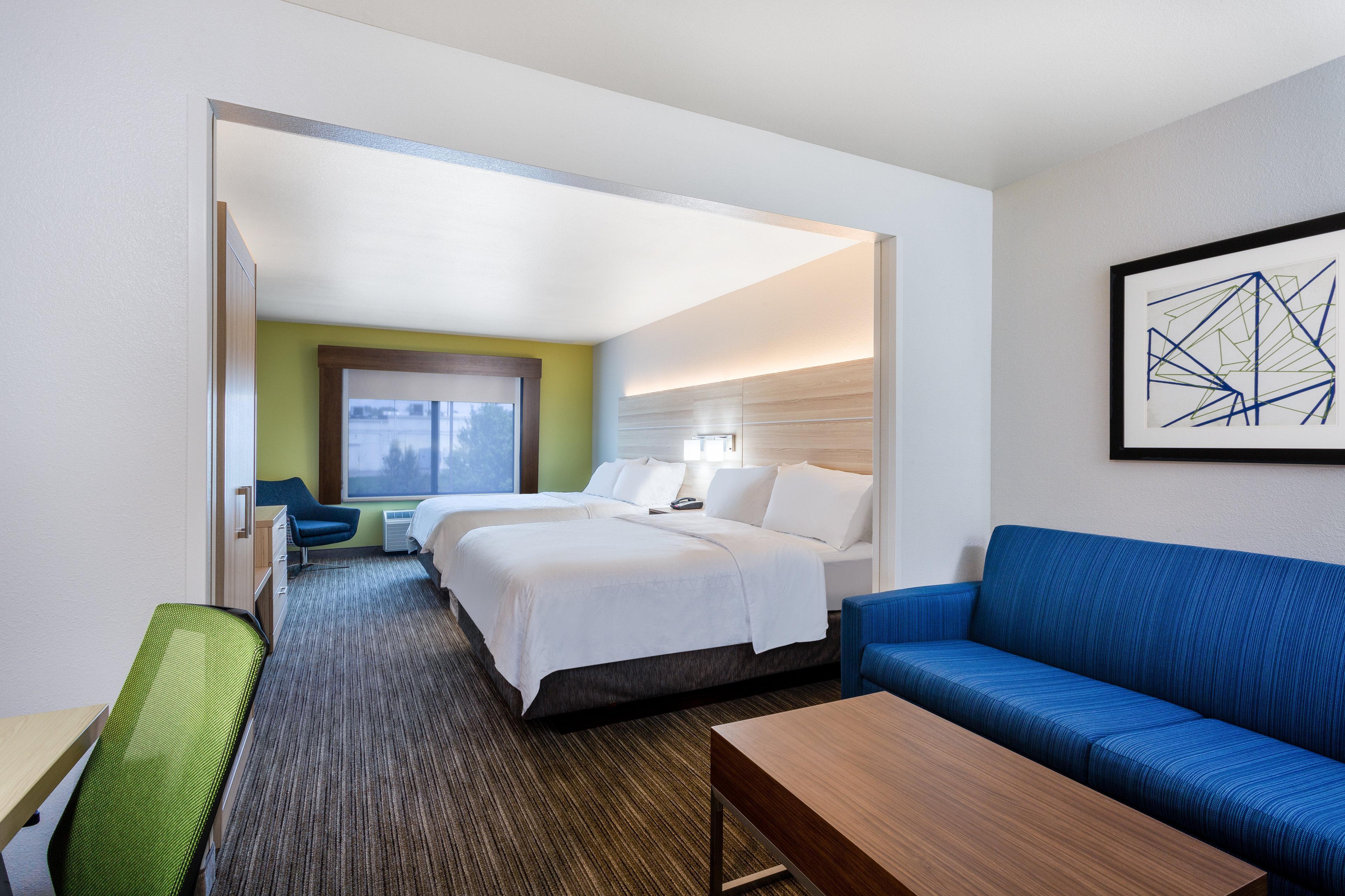 Holiday Inn Express Hotel & Suites Lewisburg By Ihg Exterior photo