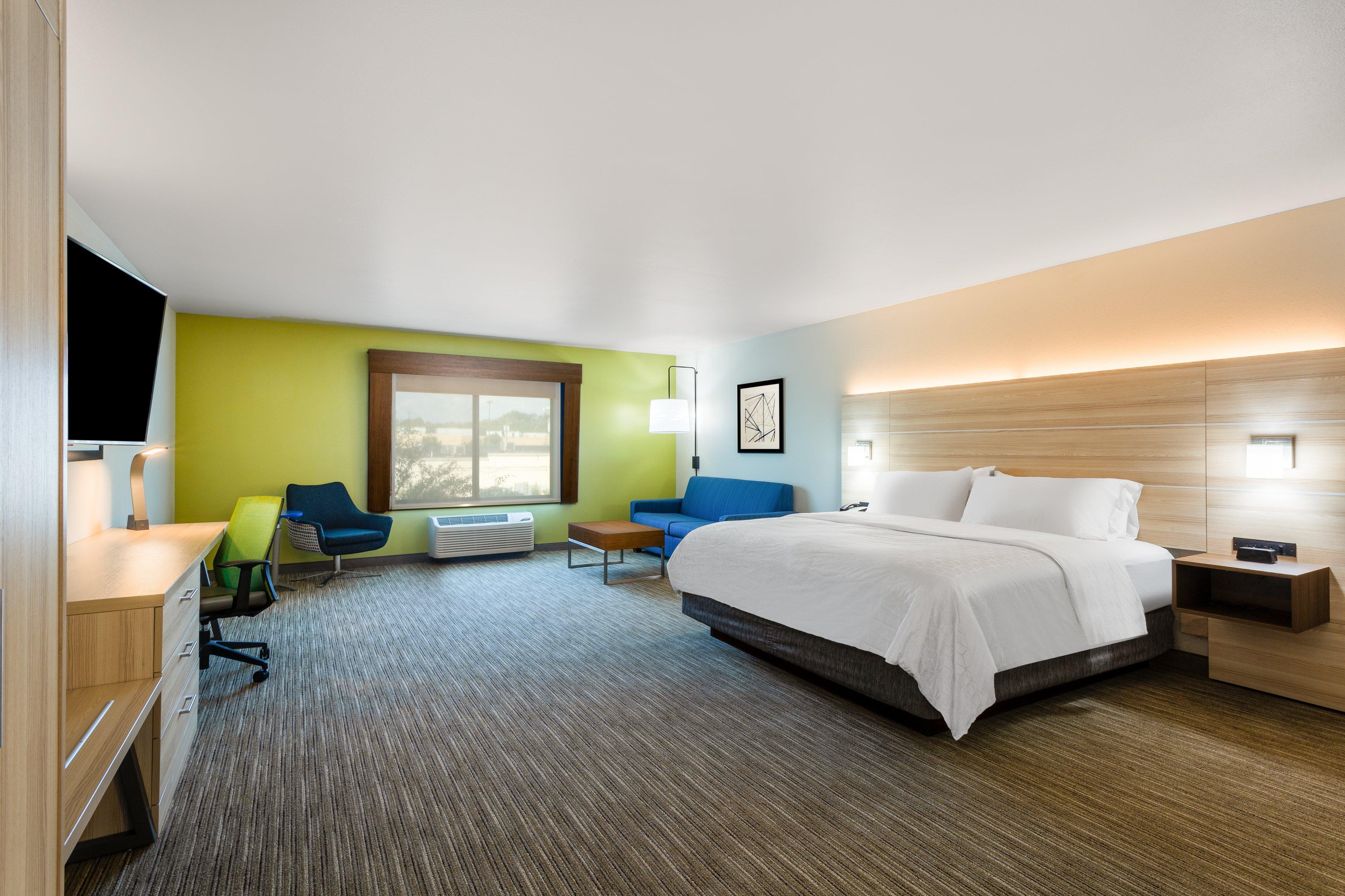 Holiday Inn Express Hotel & Suites Lewisburg By Ihg Exterior photo