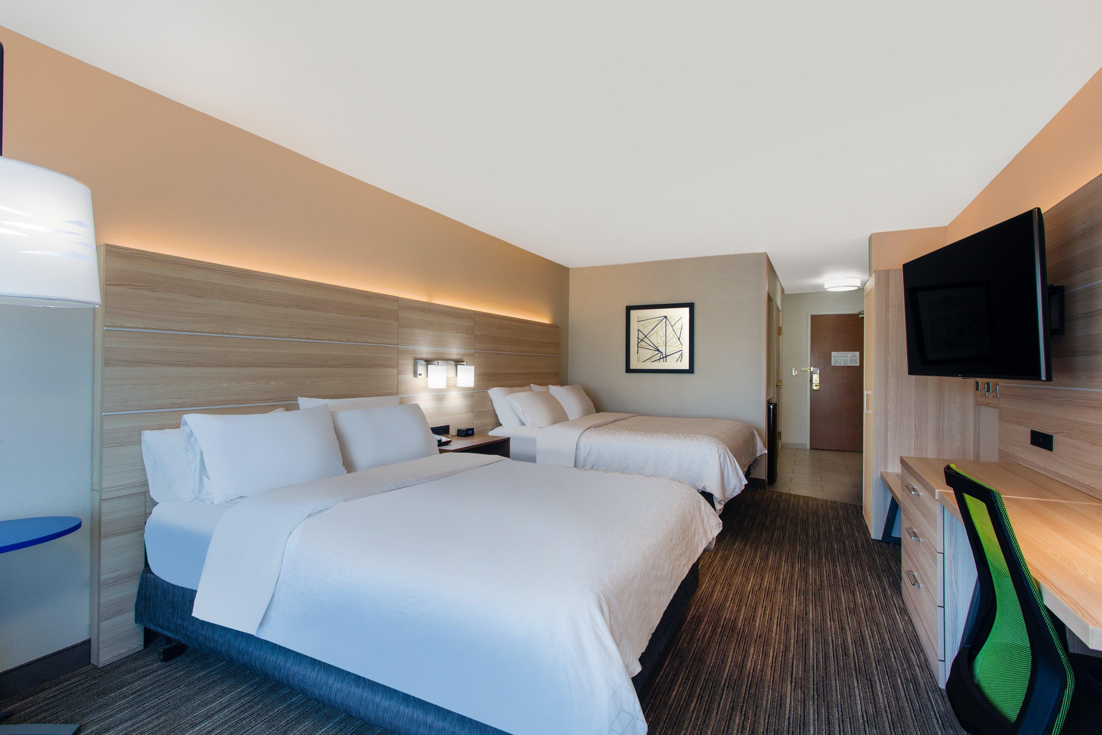 Holiday Inn Express Hotel & Suites Lewisburg By Ihg Exterior photo