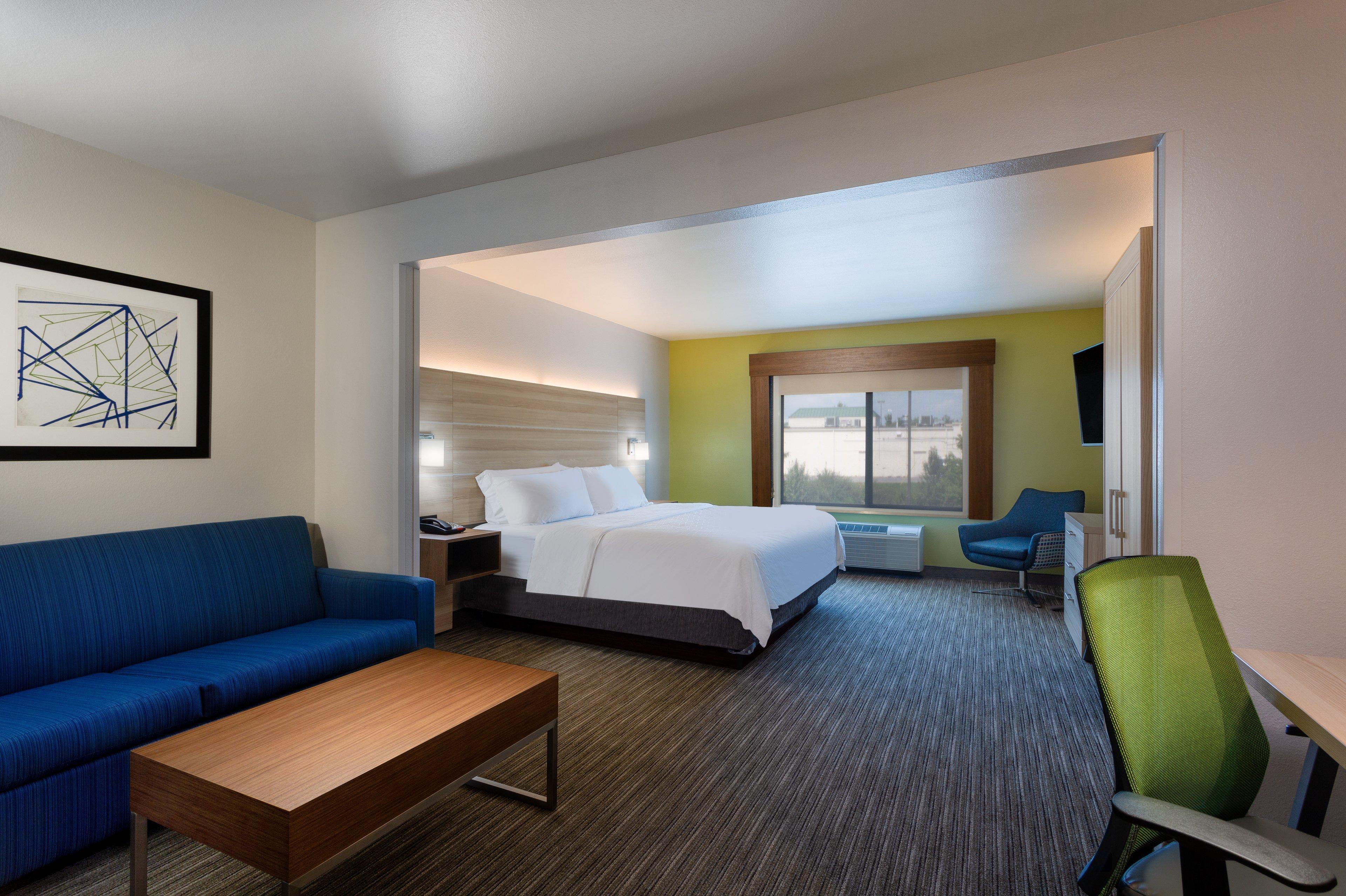 Holiday Inn Express Hotel & Suites Lewisburg By Ihg Exterior photo