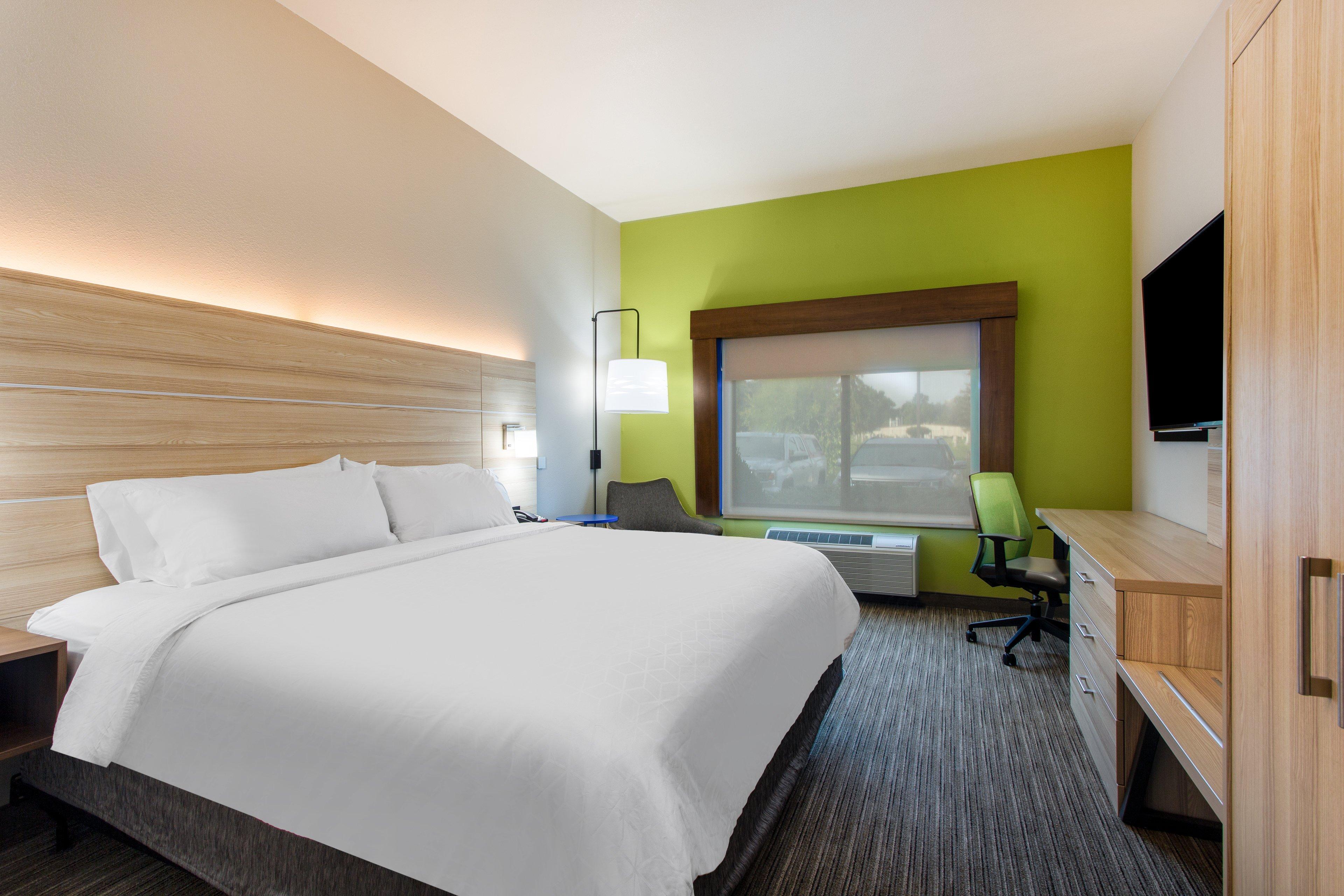 Holiday Inn Express Hotel & Suites Lewisburg By Ihg Exterior photo